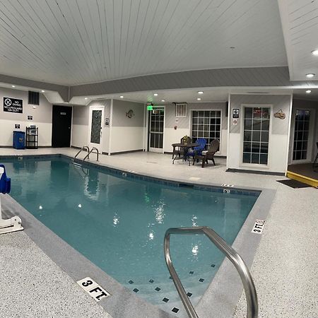 Guesthouse Inn & Suites Лексингтън Екстериор снимка